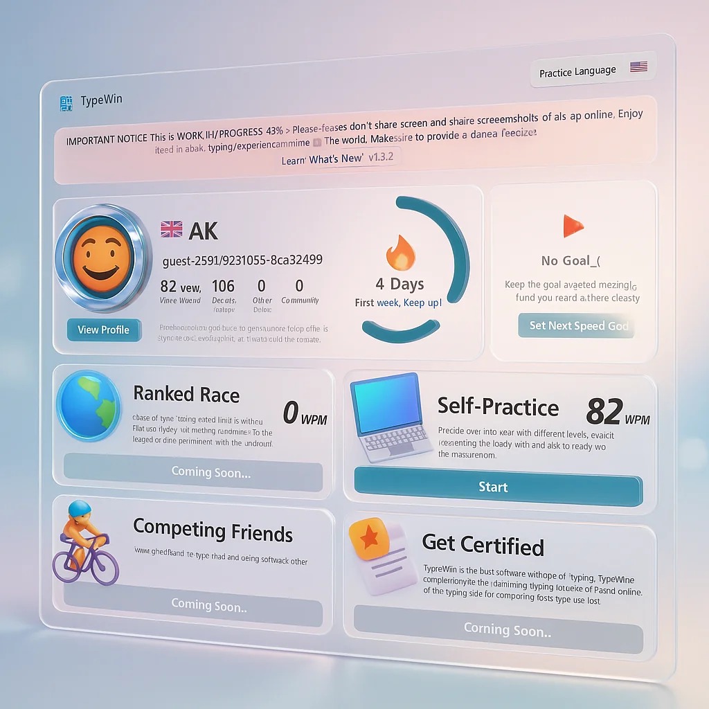 TypeWin Hero Image